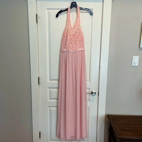 David's Bridal | Dresses | Size 6 Davids Bridal Petal Bridesmaid Dress |  Poshmark
